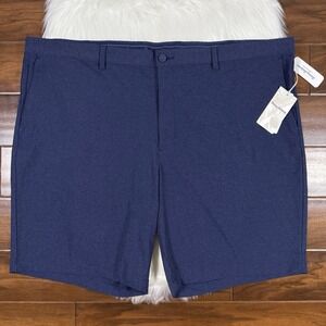Tommy Bahama Men's Size 50 R Ocean‎ Deep Blue Chip Shot IslandZone Shorts